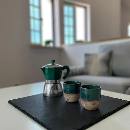 No Ceu - A Fully Private Flat In The Sky With Ocean View アトウギア・ダ・バレイア