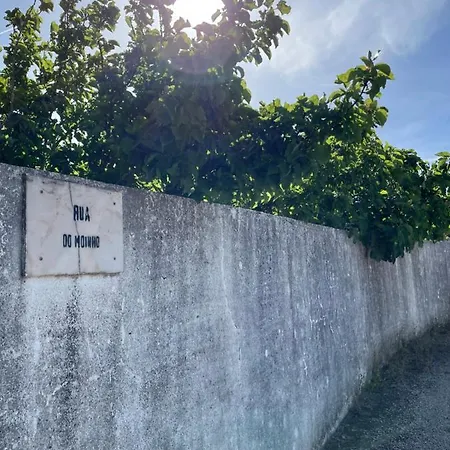 No Ceu - A Fully Private Flat In The Sky With Ocean View * アトウギア・ダ・バレイア