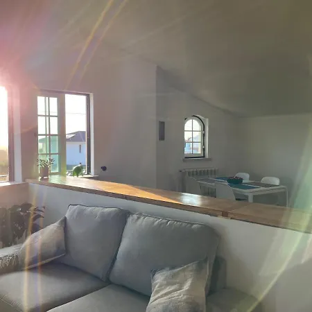 No Ceu - A Fully Private Flat In The Sky With Ocean View *