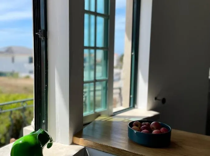 Appartement No Ceu - A Fully Private Flat In The Sky With Ocean View