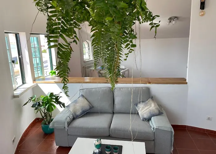 No Ceu - A Fully Private Flat In The Sky With Ocean View Appartement