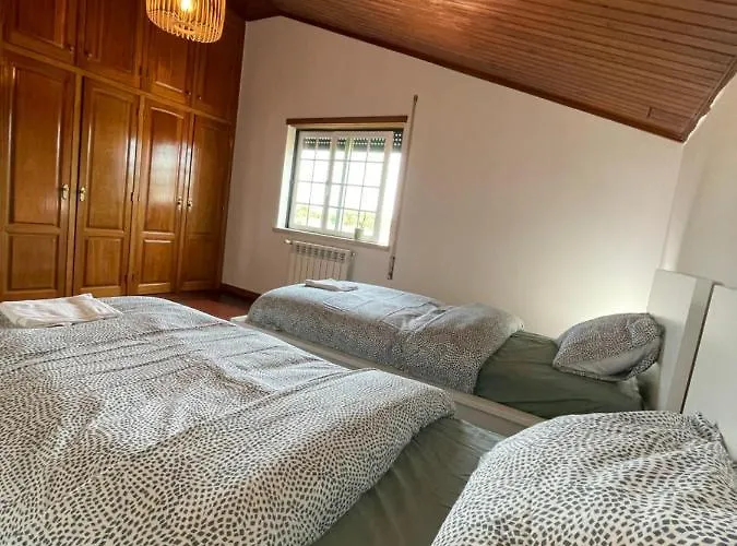 No Ceu - A Fully Private Flat In The Sky With Ocean View Appartement Atouguia Da Baleia