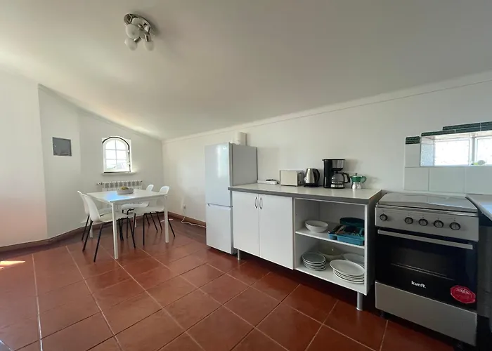 No Ceu - A Fully Private Flat In The Sky With Ocean View * Atouguia Da Baleia