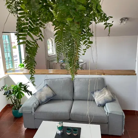 No Ceu - A Fully Private Flat In The Sky With Ocean View Daire