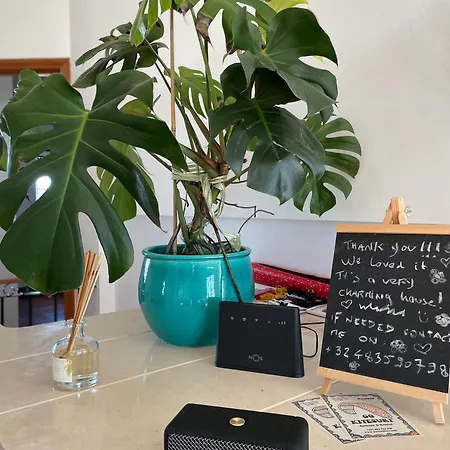 Apartament No Ceu - A Fully Private Flat In The Sky With Ocean View *