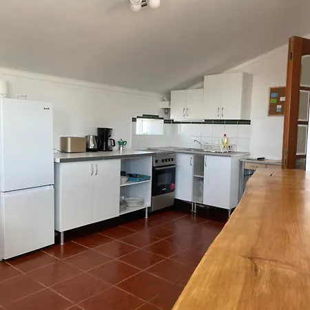 Appartamento No Ceu - A Fully Private Flat In The Sky With Ocean View Atouguia Da Baleia