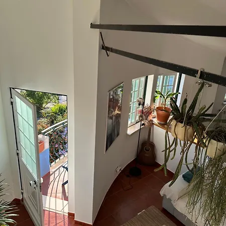 No Ceu - A Fully Private Flat In The Sky With Ocean View Apartmán Atouguia Da Baleia