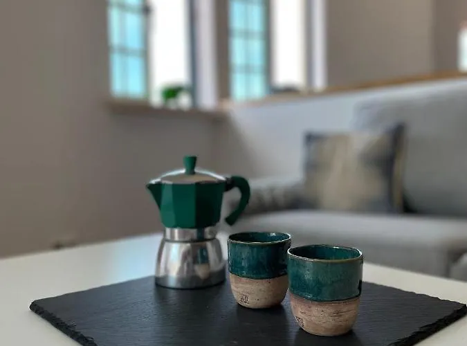 No Ceu - A Fully Private Flat In The Sky With Ocean View Атогиа-да-Балейя