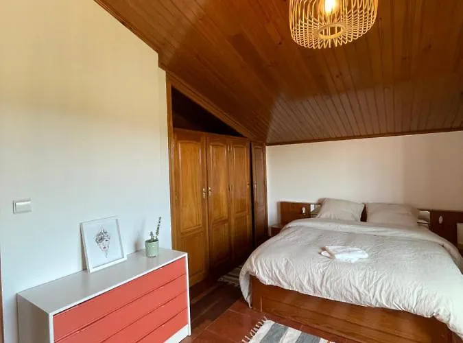 Appartamento No Ceu - A Fully Private Flat In The Sky With Ocean View