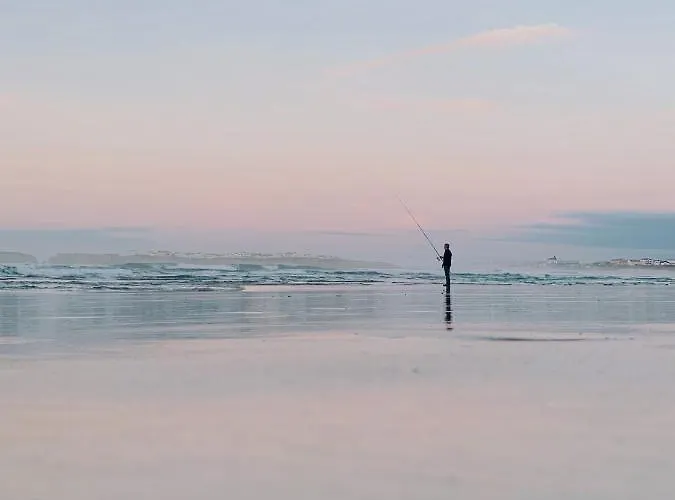 No Ceu - A Fully Private Flat In The Sky With Ocean View Апартаменты Атогиа-да-Балейя