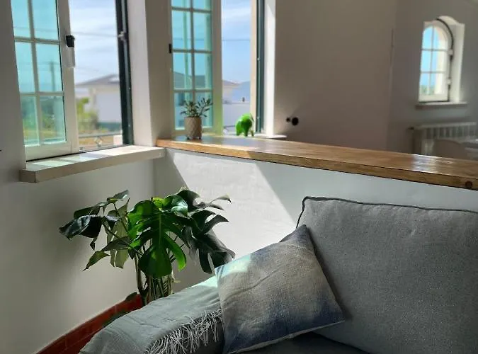 Appartamento No Ceu - A Fully Private Flat In The Sky With Ocean View *