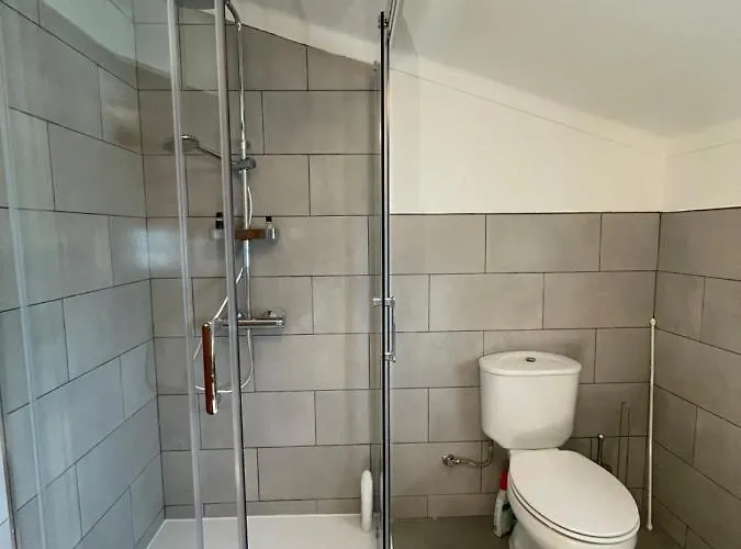 No Ceu - A Fully Private Flat In The Sky With Ocean View Апартаменты Атогиа-да-Балейя