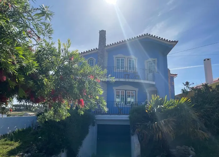 No Ceu - A Fully Private Flat In The Sky With Ocean View Атогиа-да-Балейя