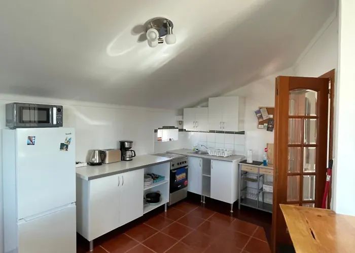 Апартаменты No Ceu - A Fully Private Flat In The Sky With Ocean View *