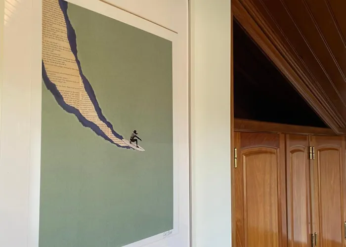 No Ceu - A Fully Private Flat In The Sky With Ocean View