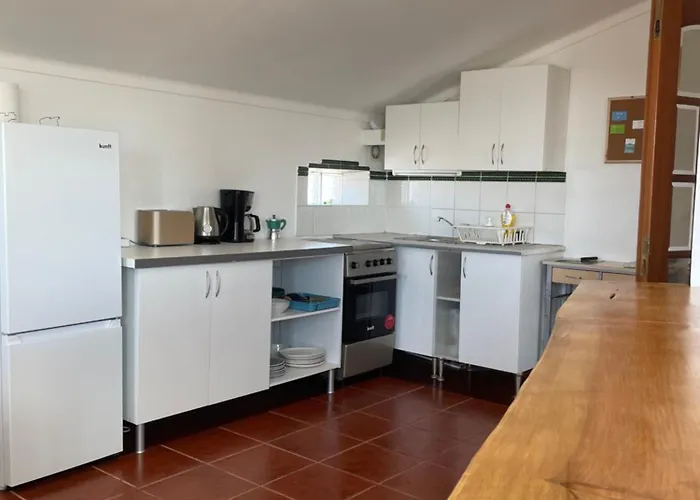 Appartamento No Ceu - A Fully Private Flat In The Sky With Ocean View Atouguia Da Baleia